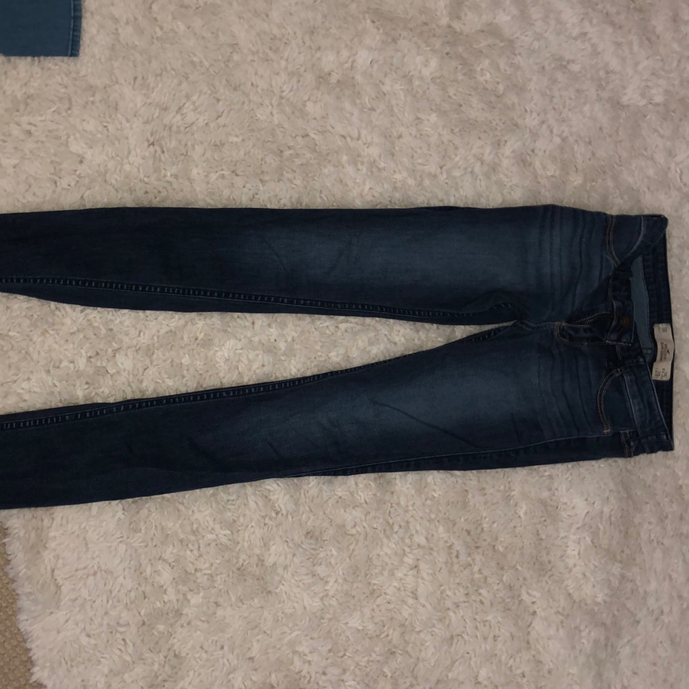jean leggings